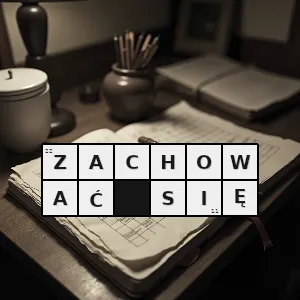 Rozwiązanie krzyżówki: przetrwać jakieś niekorzystne zdarzenia lub upływ czasu - zachować się | hasła, synonimy i podpowiedzi Hasło krzyżówkowe przetrwać jakieś niekorzystne zdarzenia lub upływ czasu - zachować się – rozwiązanie, synonimy, podpowiedzi i definicje krzyżówkowe